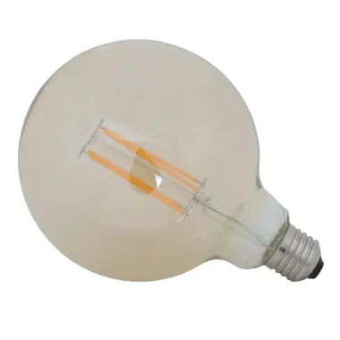 Żarówka LED "G125" 4W, E27, 230 V, 12,5X17 cm